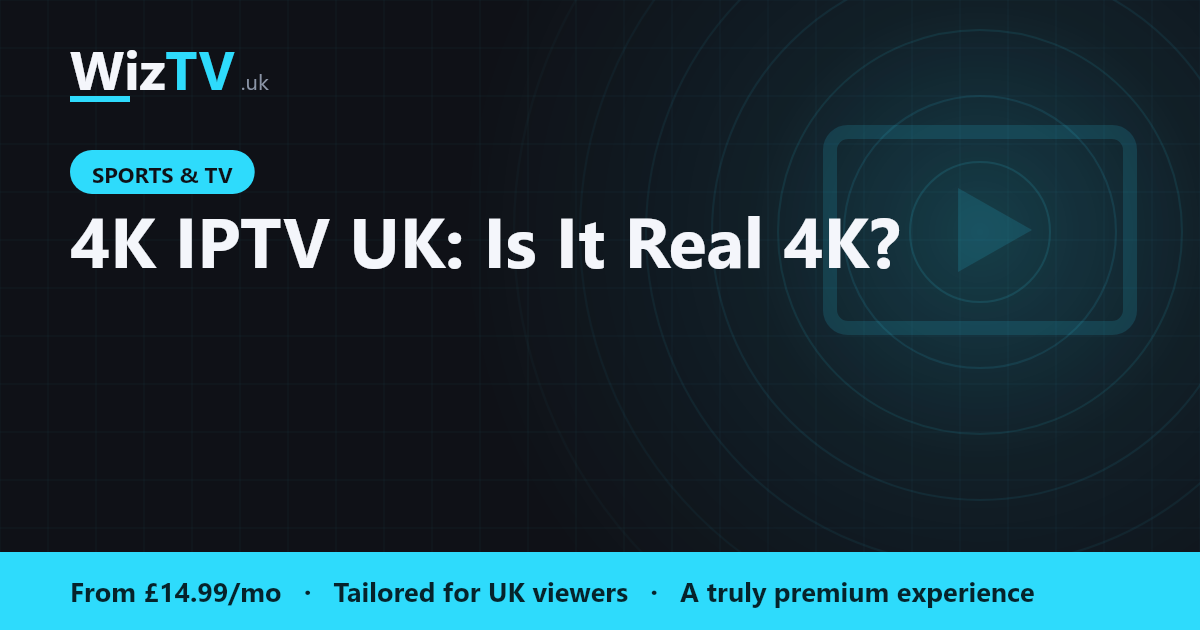 4k iptv