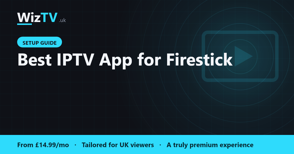 best iptv app for firestick