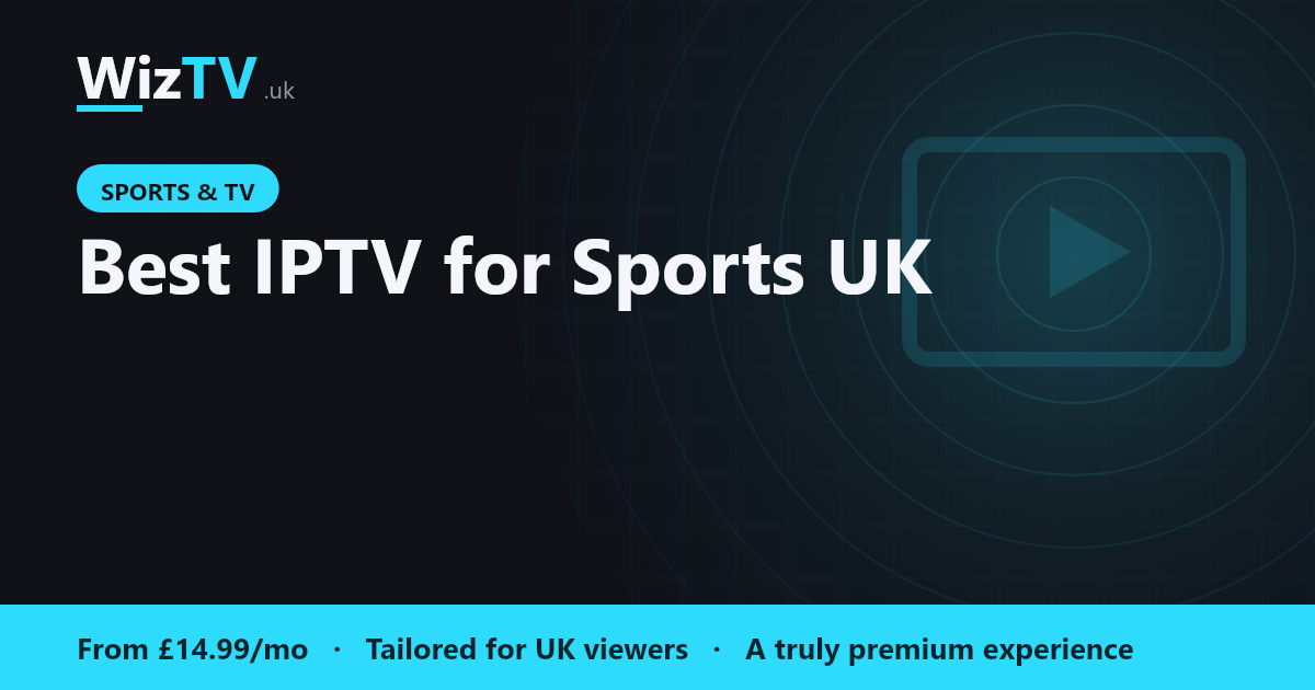 iptv sports