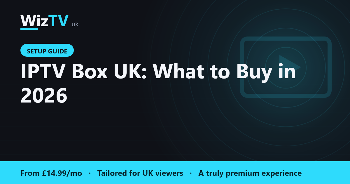 iptv box