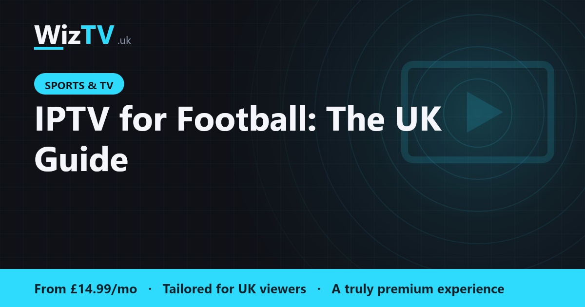 iptv football