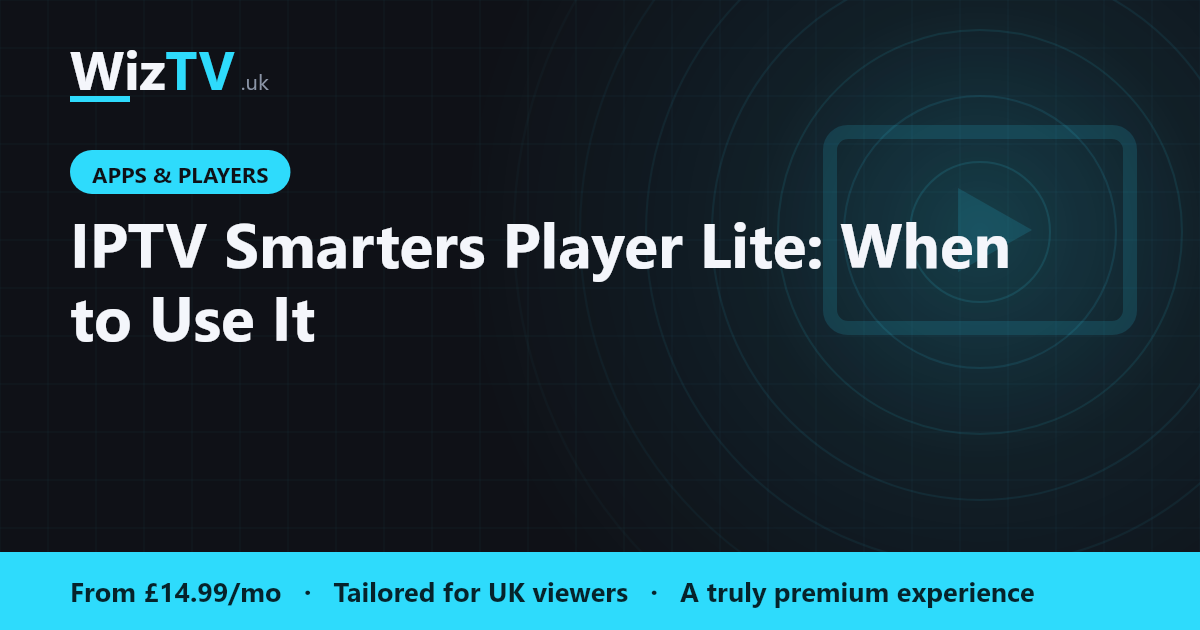 iptv smart player