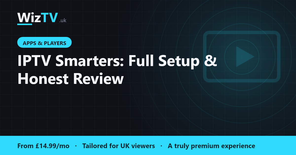 iptv smarters