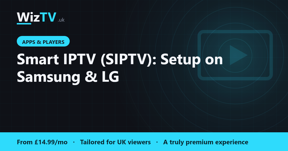 smart iptv
